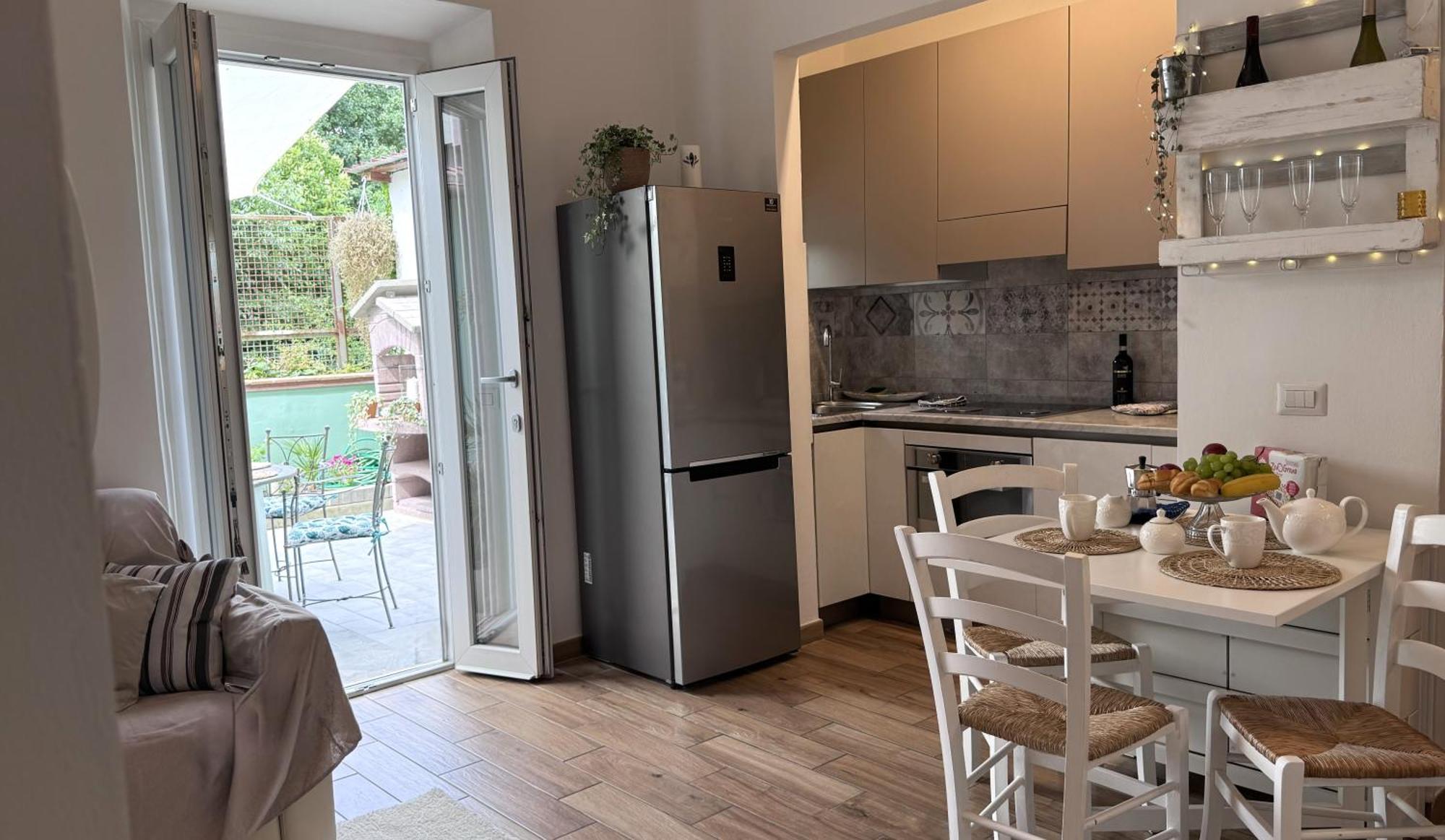 Apartamento Ohana Florença